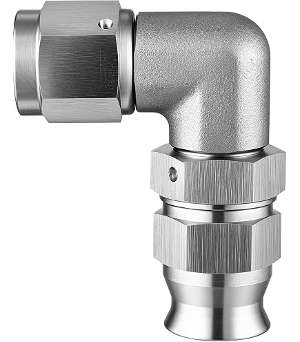 Amazon.com: RUSSELL/EDEL 620421 Powerflex Endura Aluminum -6AN